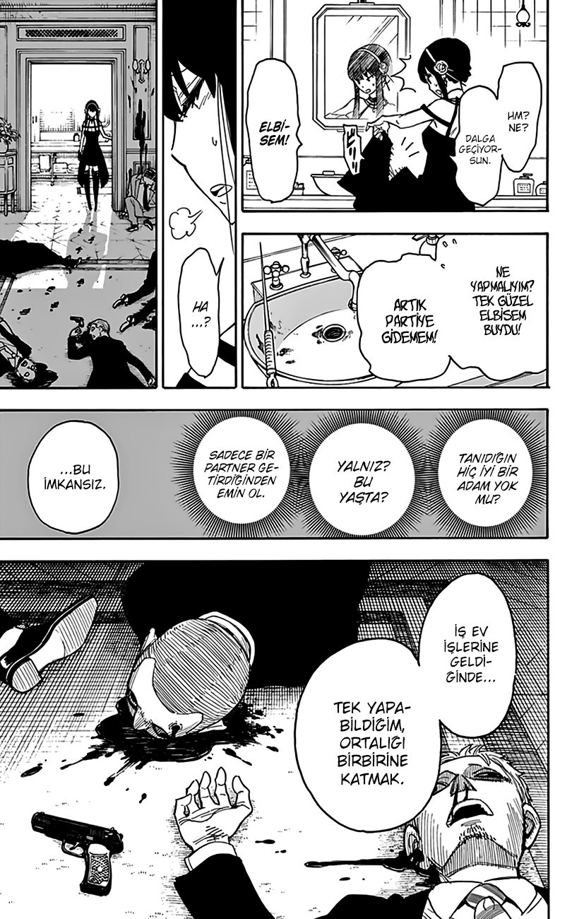 Read SPY X FAMILY TR Manga Online