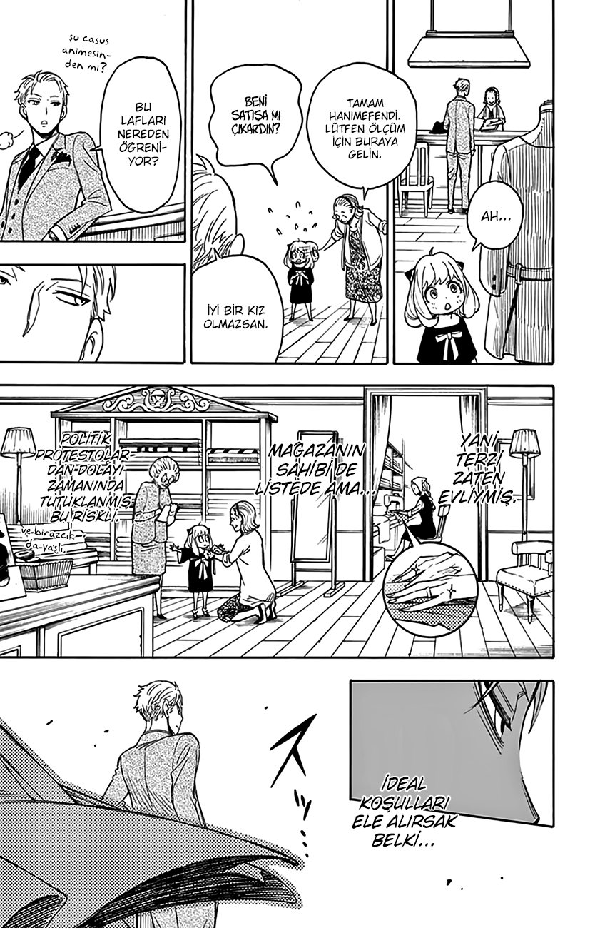 Read SPY X FAMILY TR Manga Online
