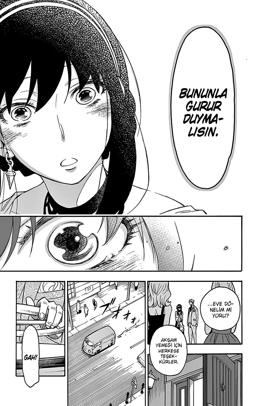 Read SPY X FAMILY TR Manga Online