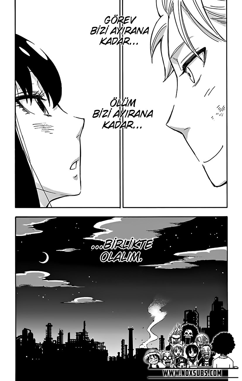 Read SPY X FAMILY TR Manga Online