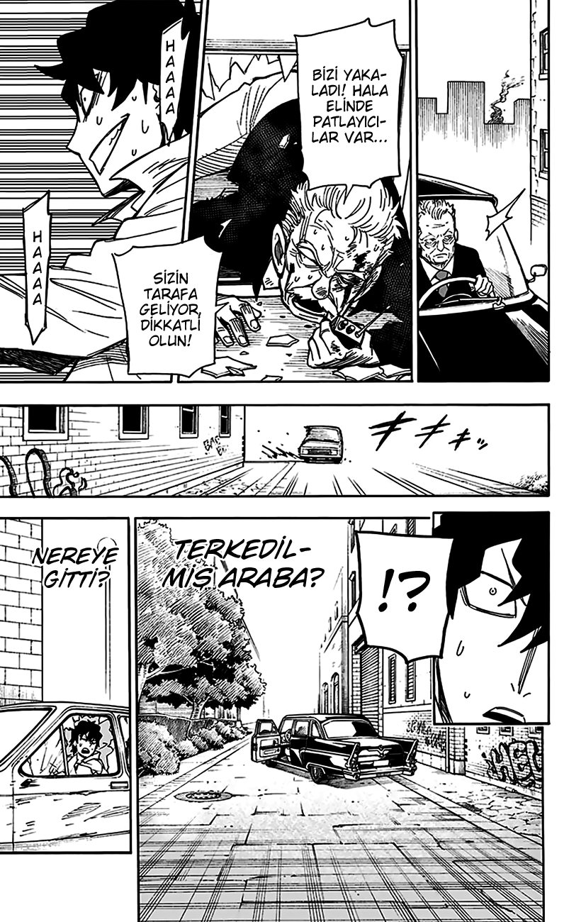 Read SPY X FAMILY TR Manga Online