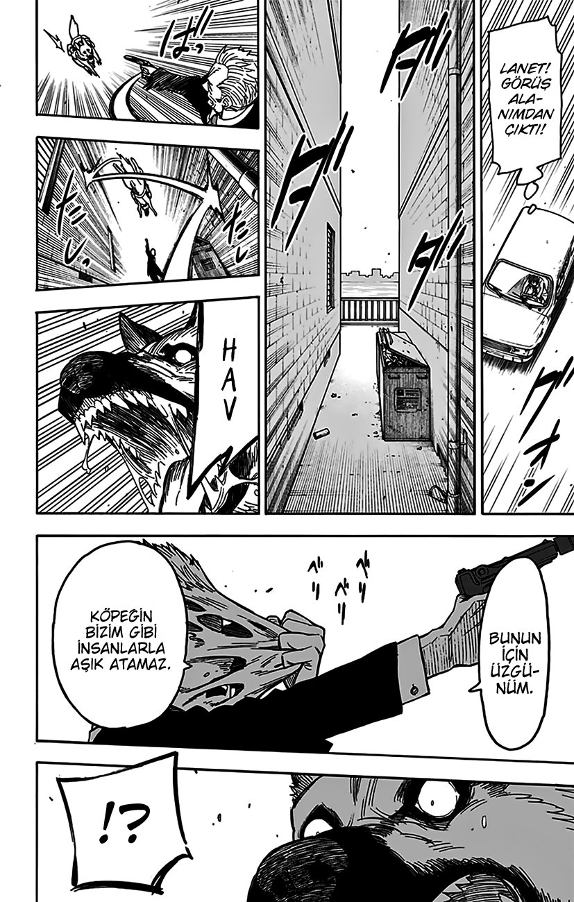 Read SPY X FAMILY TR Manga Online