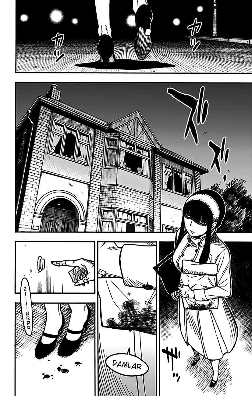 Read SPY X FAMILY TR Manga Online