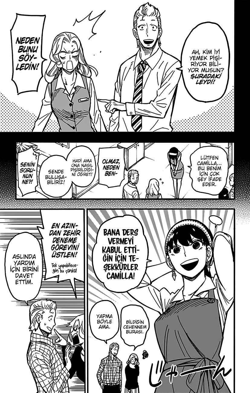 Read SPY X FAMILY TR Manga Online