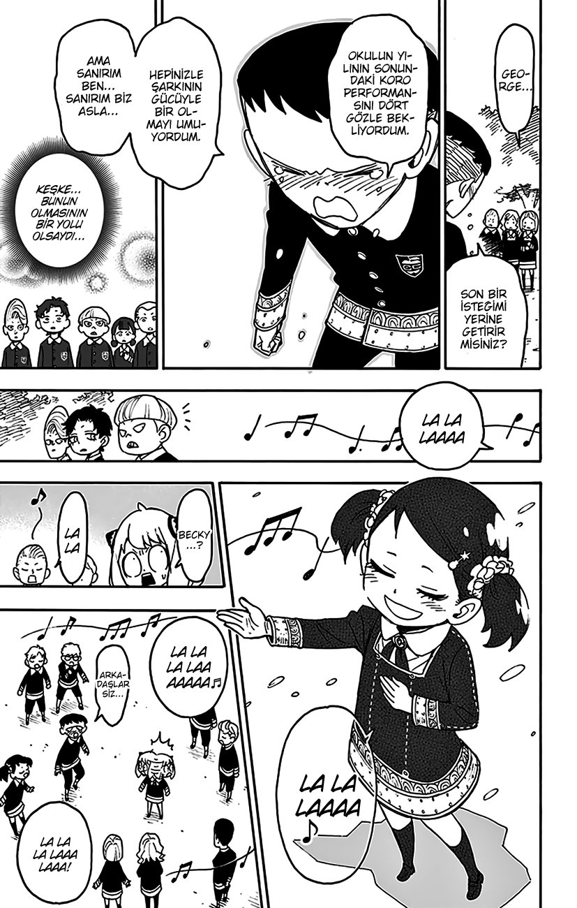 Read SPY X FAMILY TR Manga Online