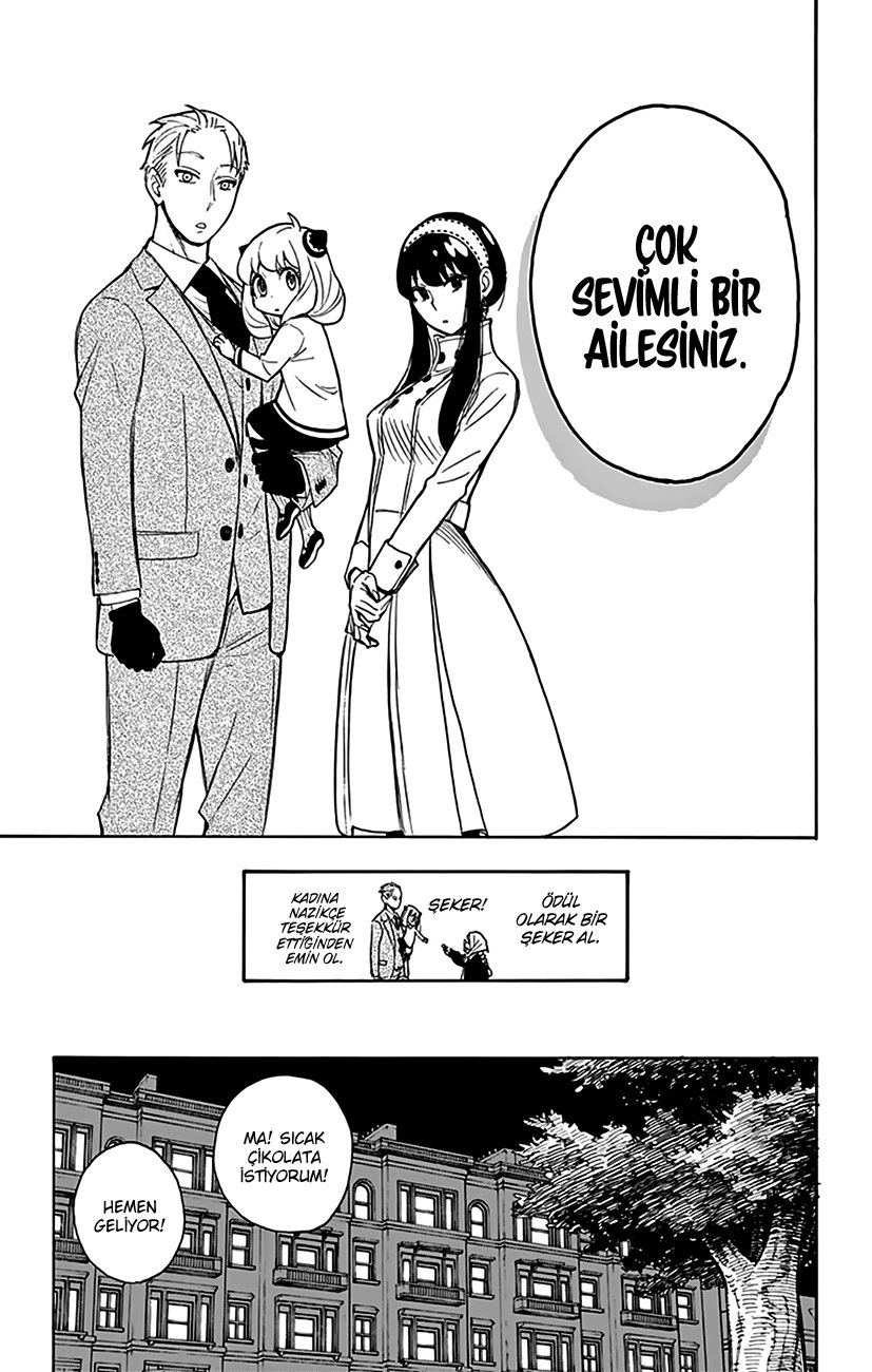 Read SPY X FAMILY TR Manga Online