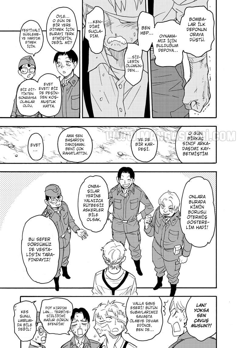 Read SPY X FAMILY TR Manga Online