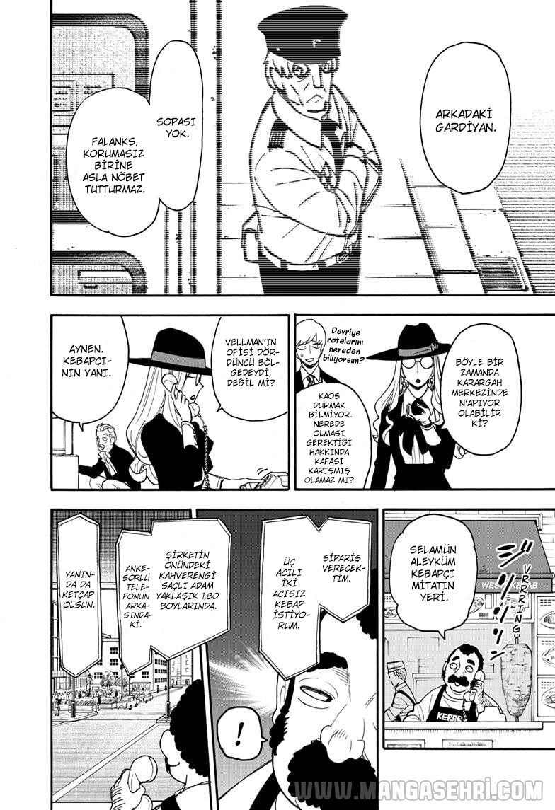 Read SPY X FAMILY TR Manga Online