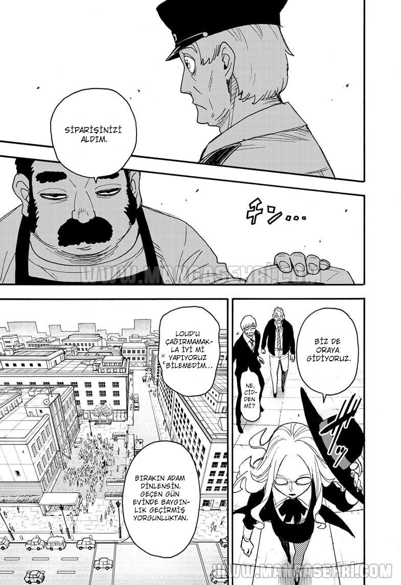 Read SPY X FAMILY TR Manga Online