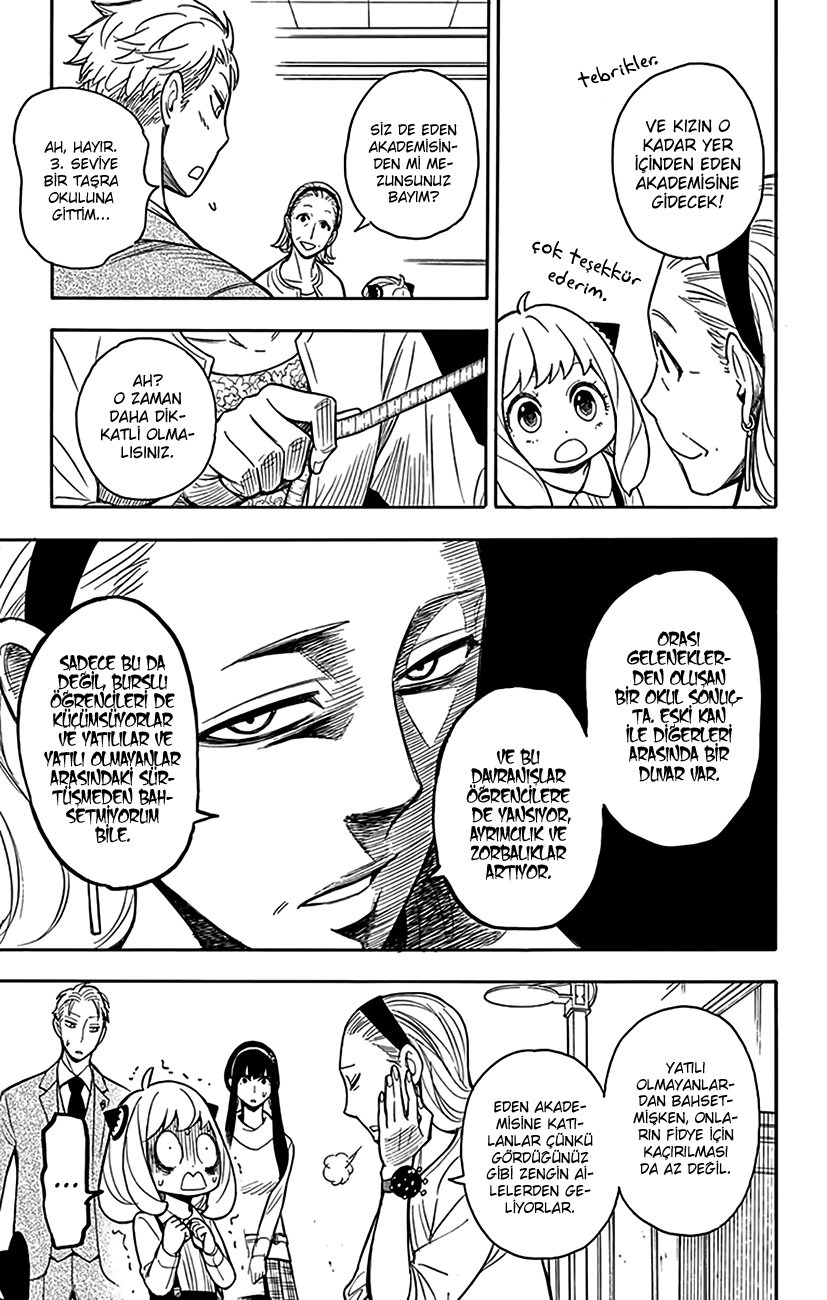 Read SPY X FAMILY TR Manga Online