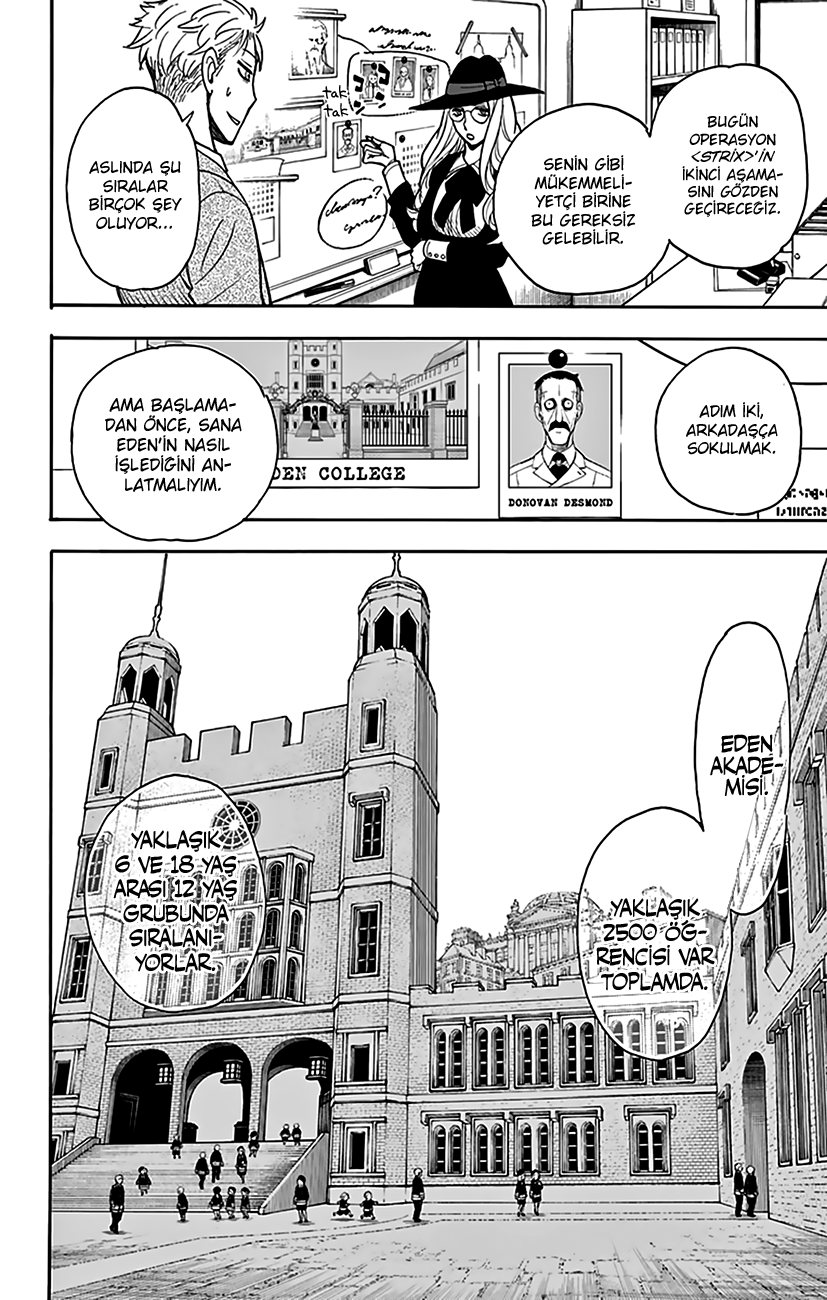 Read SPY X FAMILY TR Manga Online