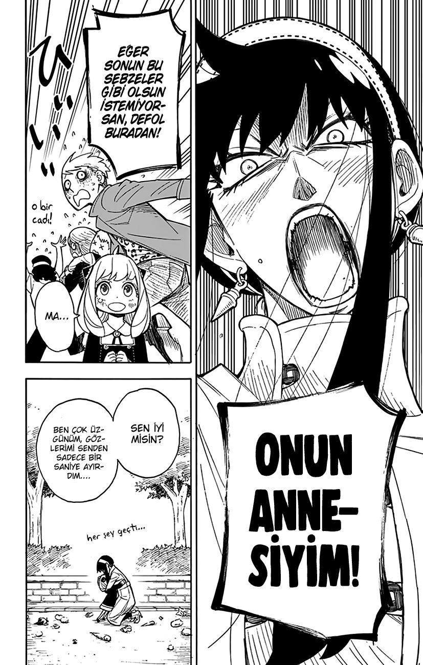 Read SPY X FAMILY TR Manga Online
