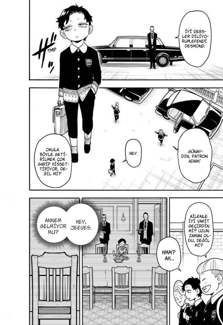Read SPY X FAMILY TR Manga Online