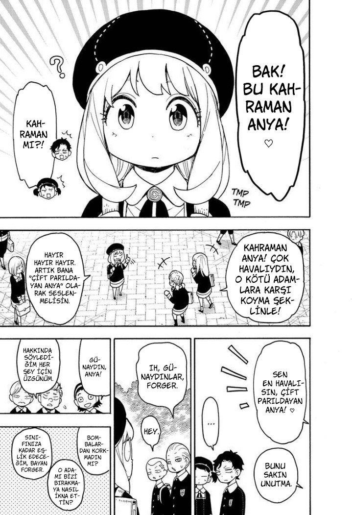 Read SPY X FAMILY TR Manga Online