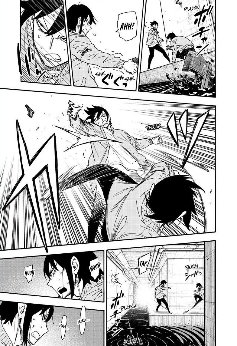 Read SPY X FAMILY TR Manga Online