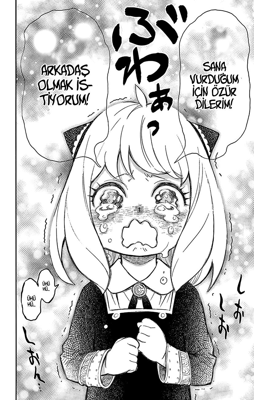 Read SPY X FAMILY TR Manga Online