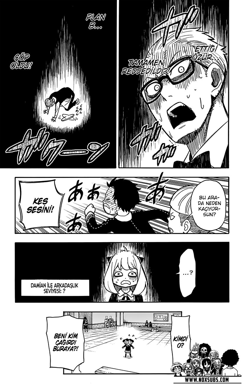Read SPY X FAMILY TR Manga Online