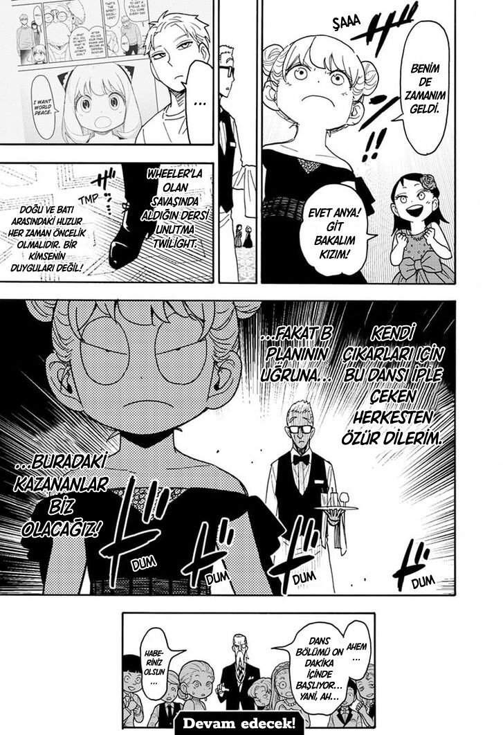 Read SPY X FAMILY TR Manga Online