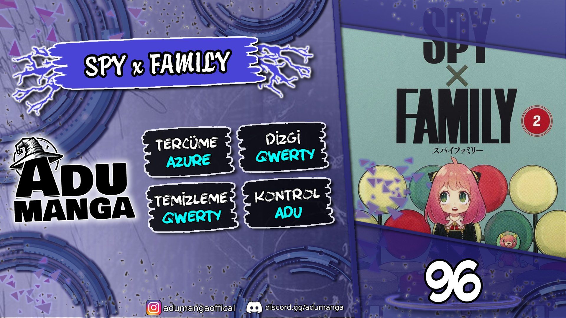 Read SPY X FAMILY TR Manga Online