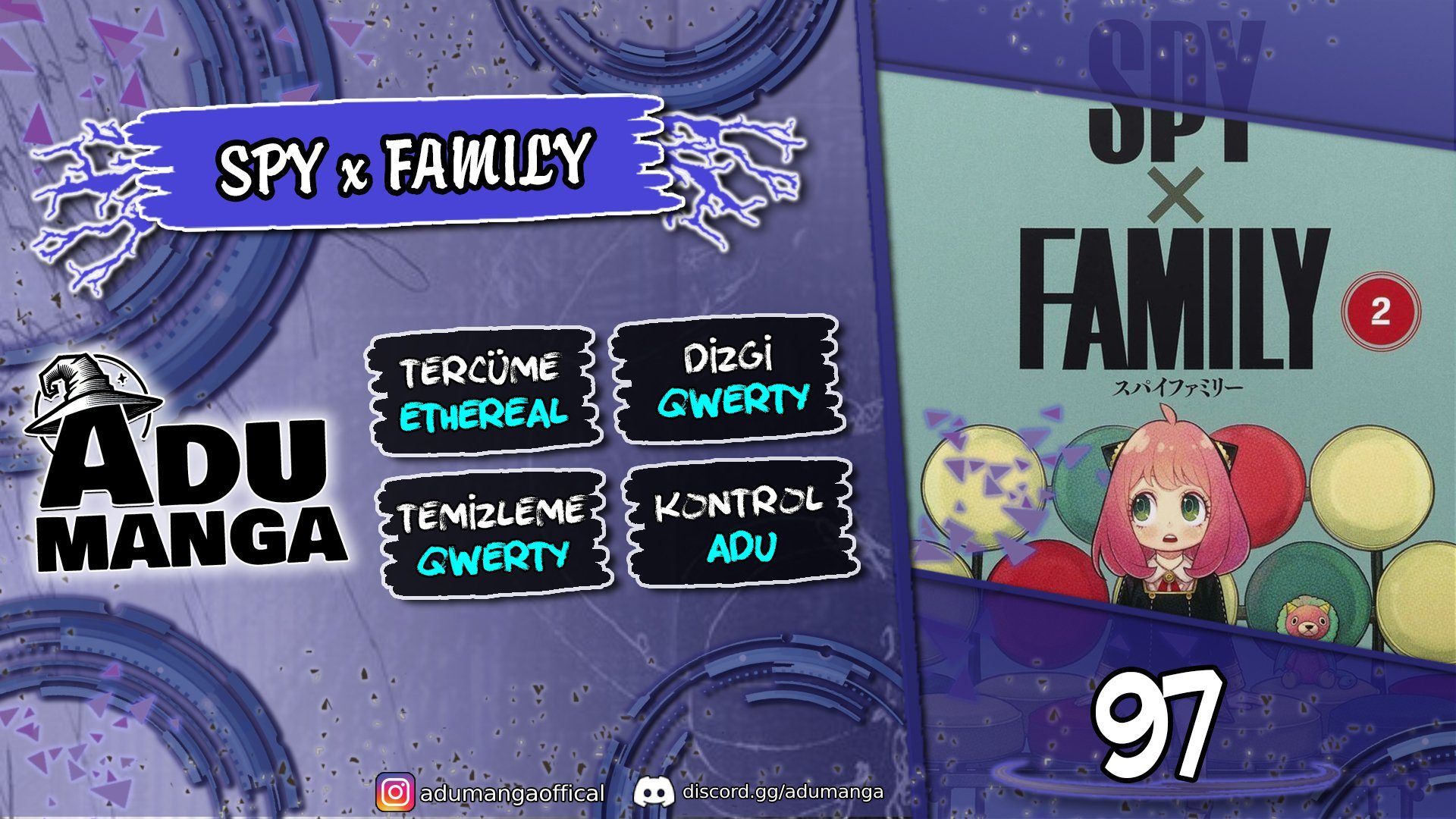 Read SPY X FAMILY TR Manga Online