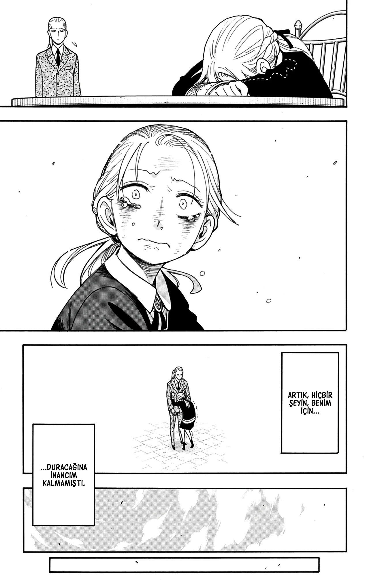 Read SPY X FAMILY TR Manga Online