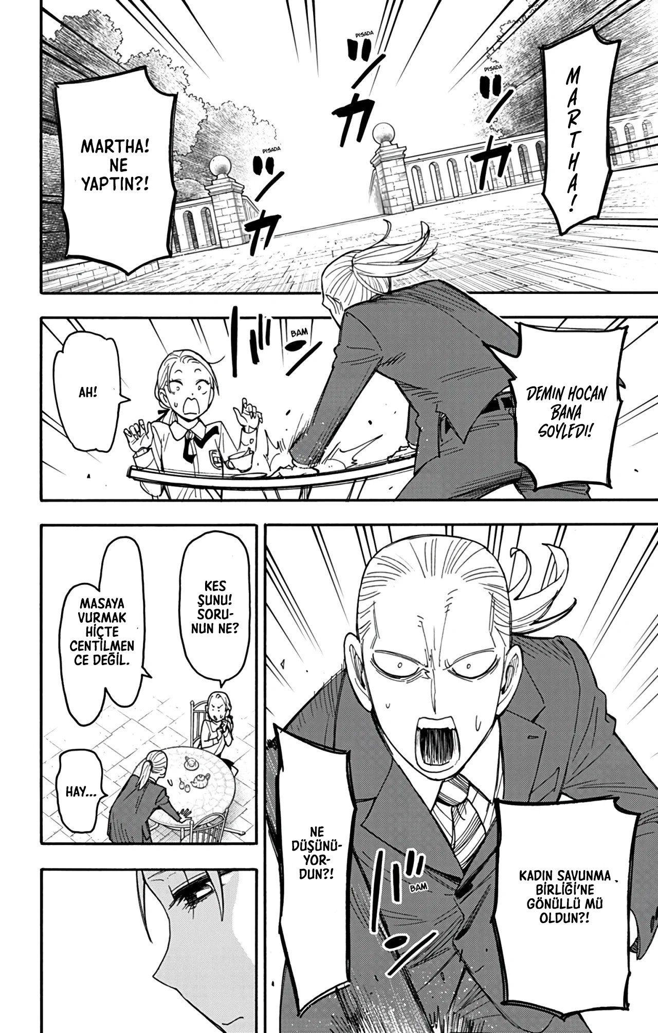 Read SPY X FAMILY TR Manga Online