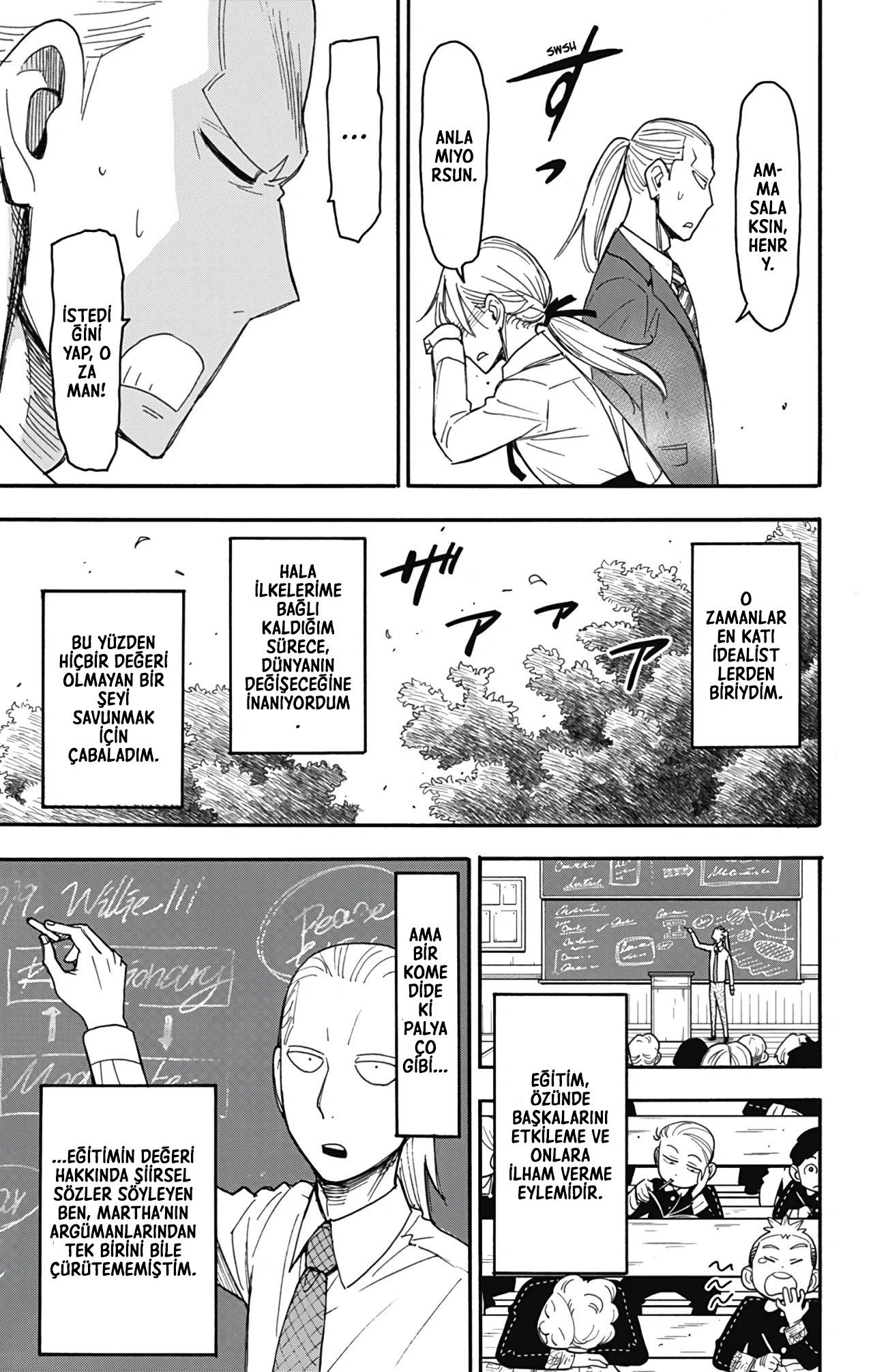 Read SPY X FAMILY TR Manga Online