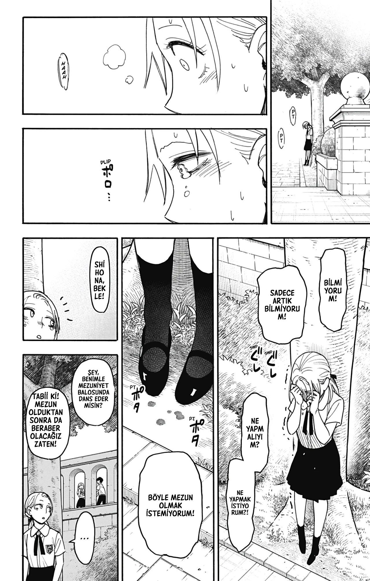 Read SPY X FAMILY TR Manga Online