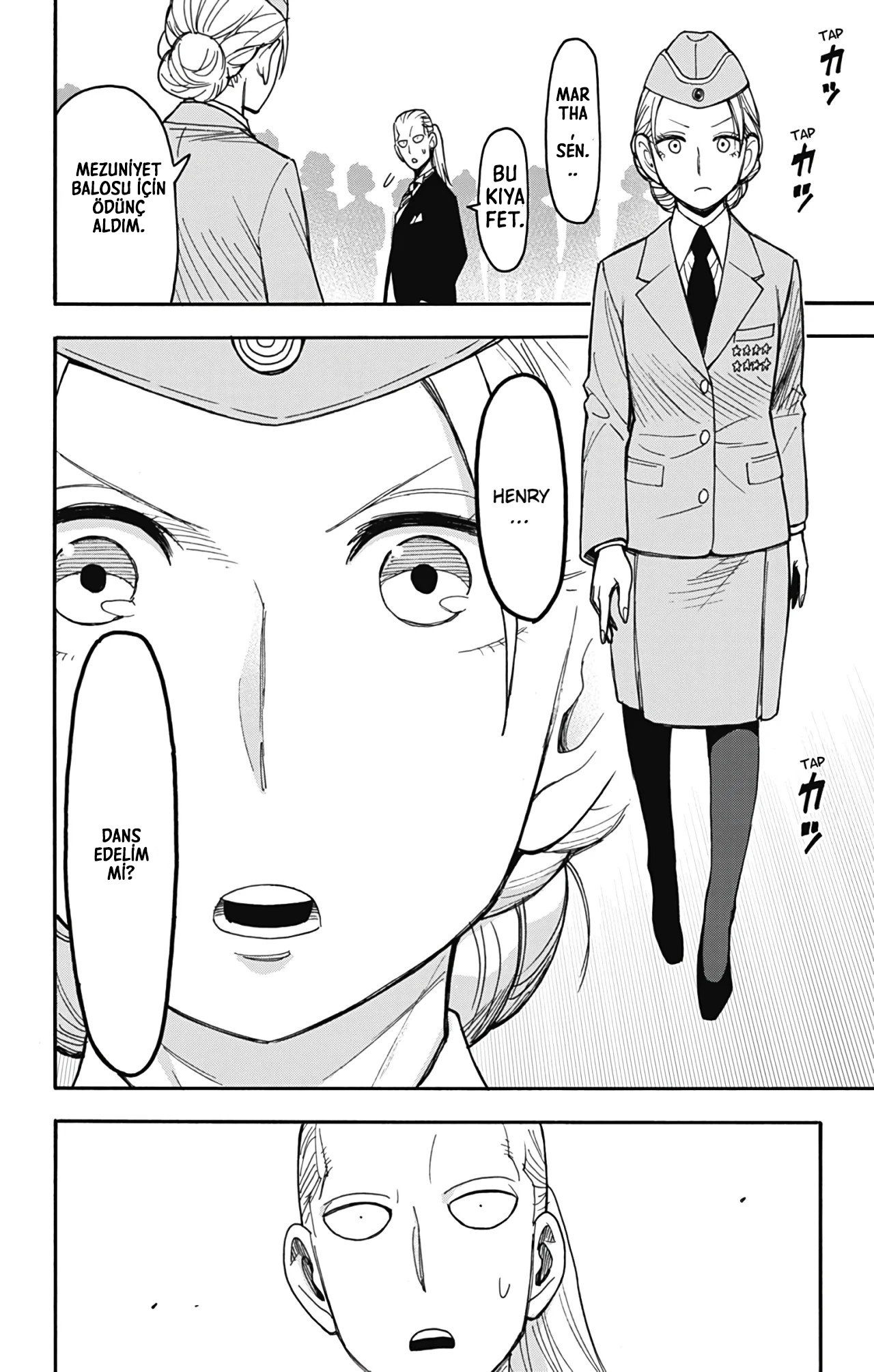 Read SPY X FAMILY TR Manga Online
