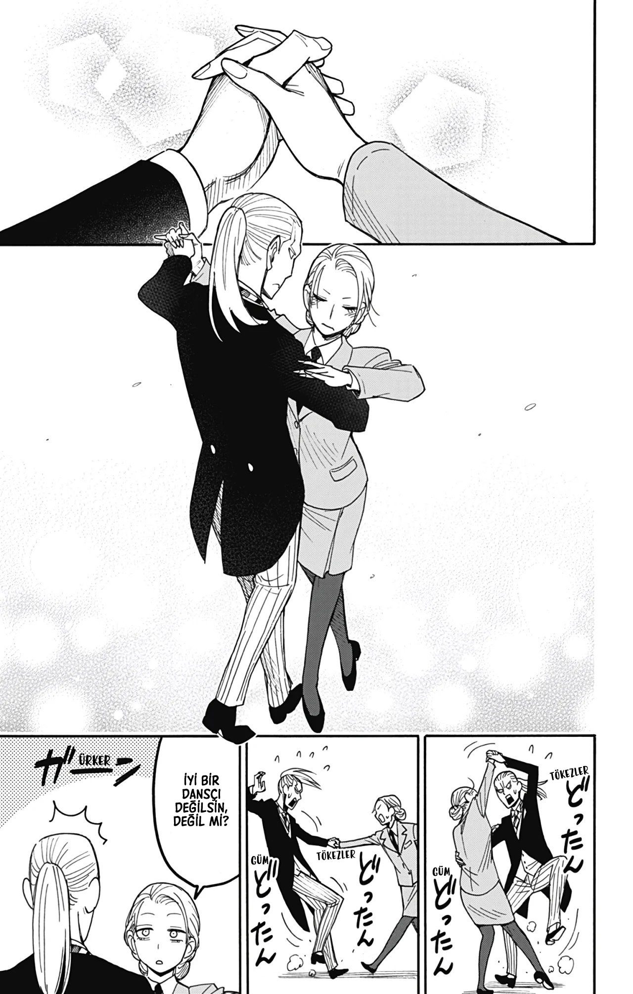 Read SPY X FAMILY TR Manga Online