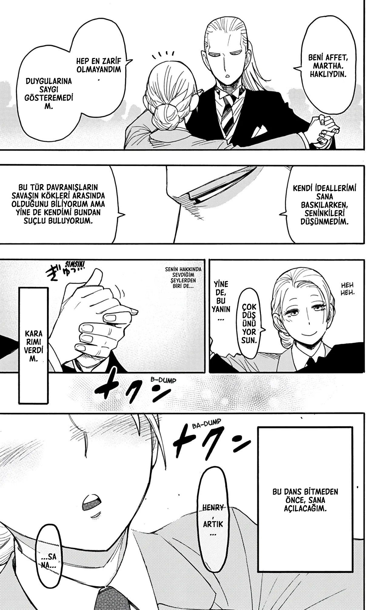 Read SPY X FAMILY TR Manga Online
