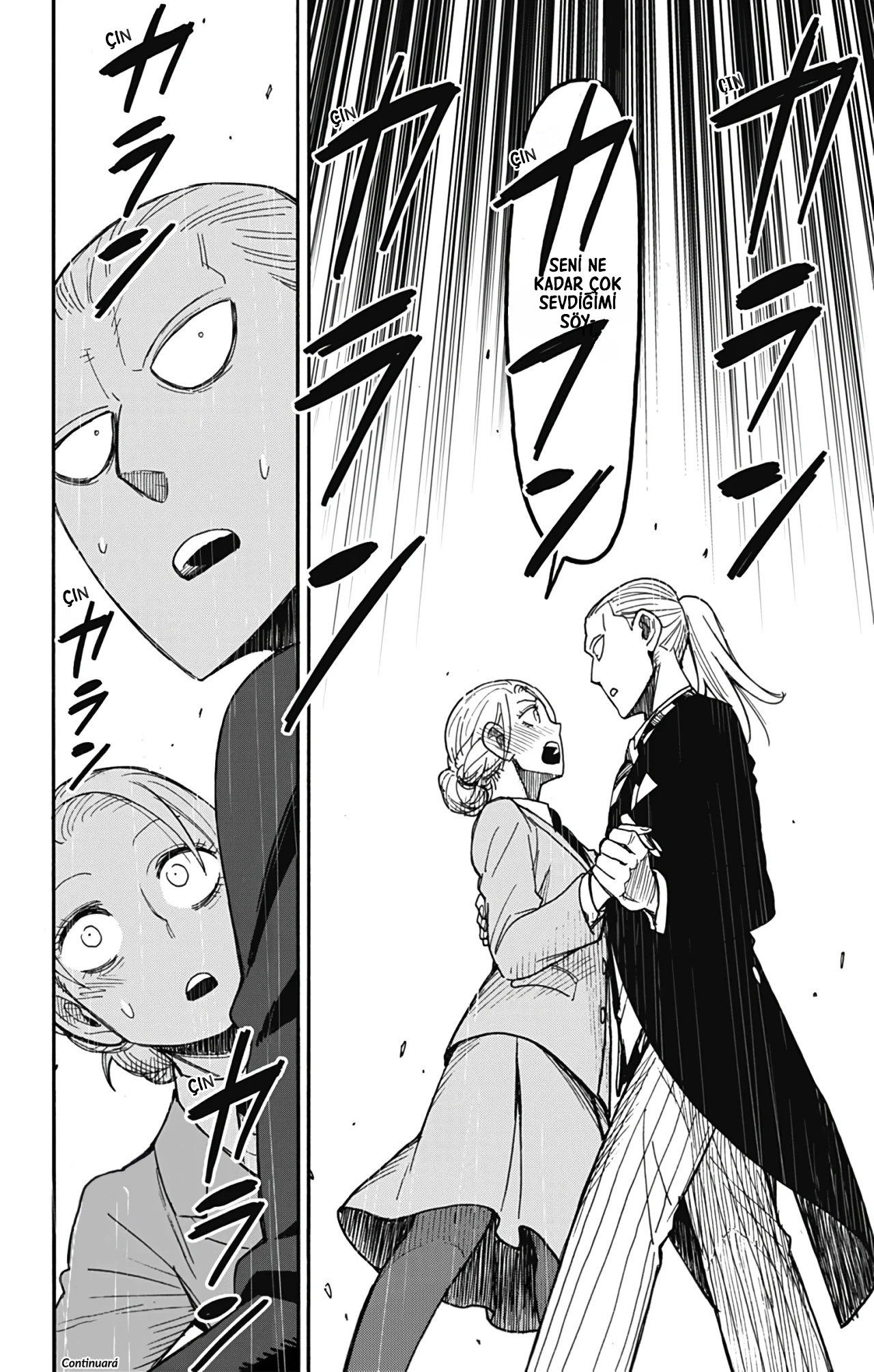 Read SPY X FAMILY TR Manga Online