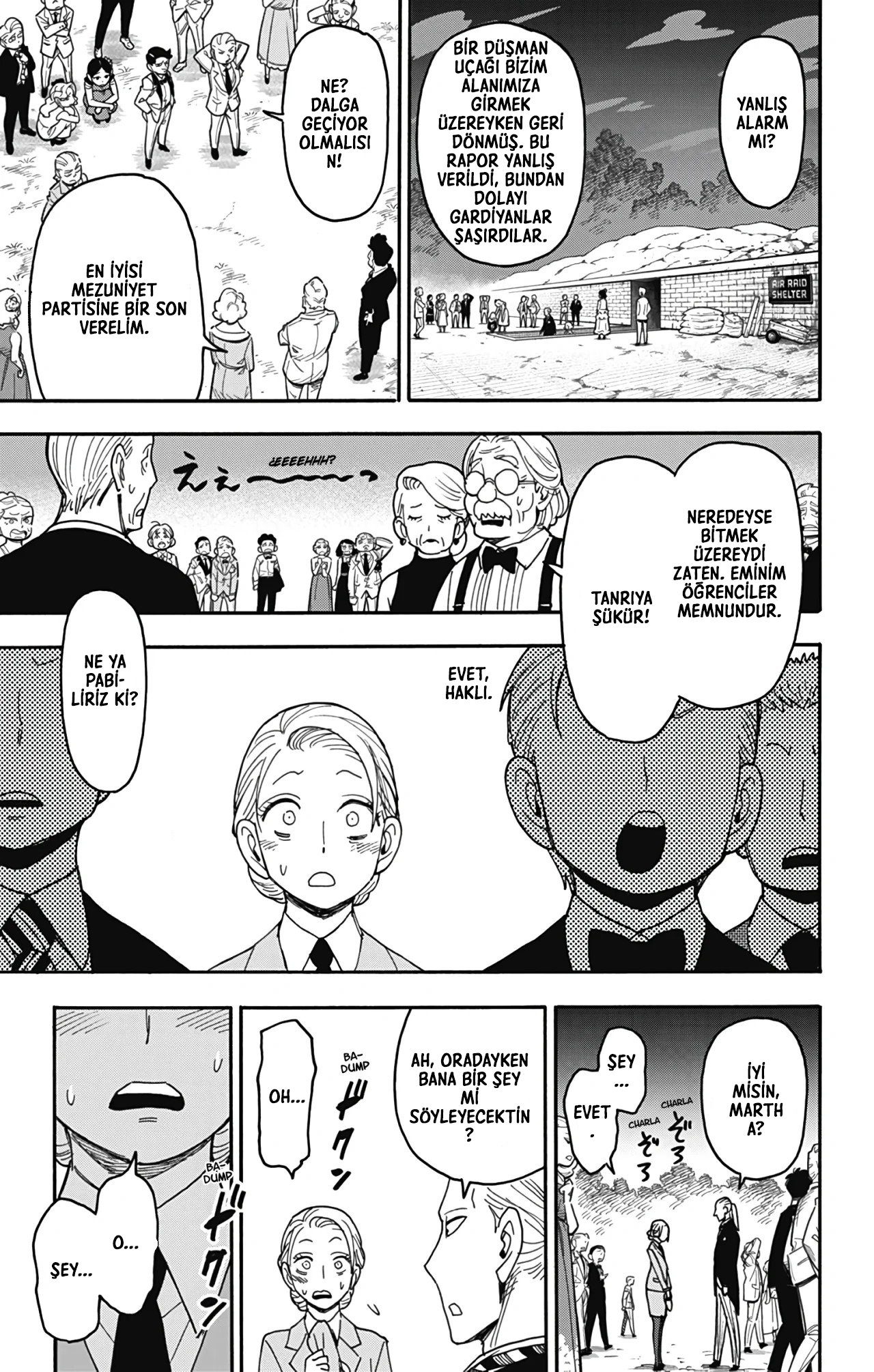Read SPY X FAMILY TR Manga Online