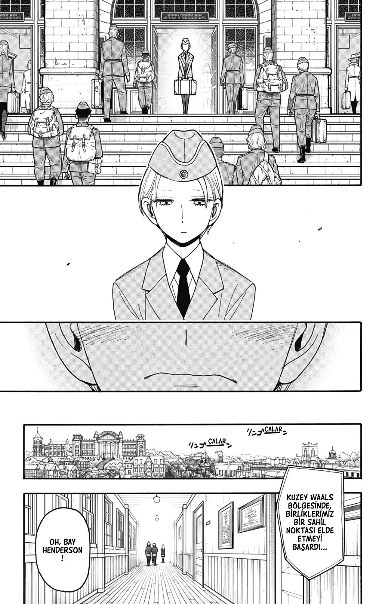 Read SPY X FAMILY TR Manga Online