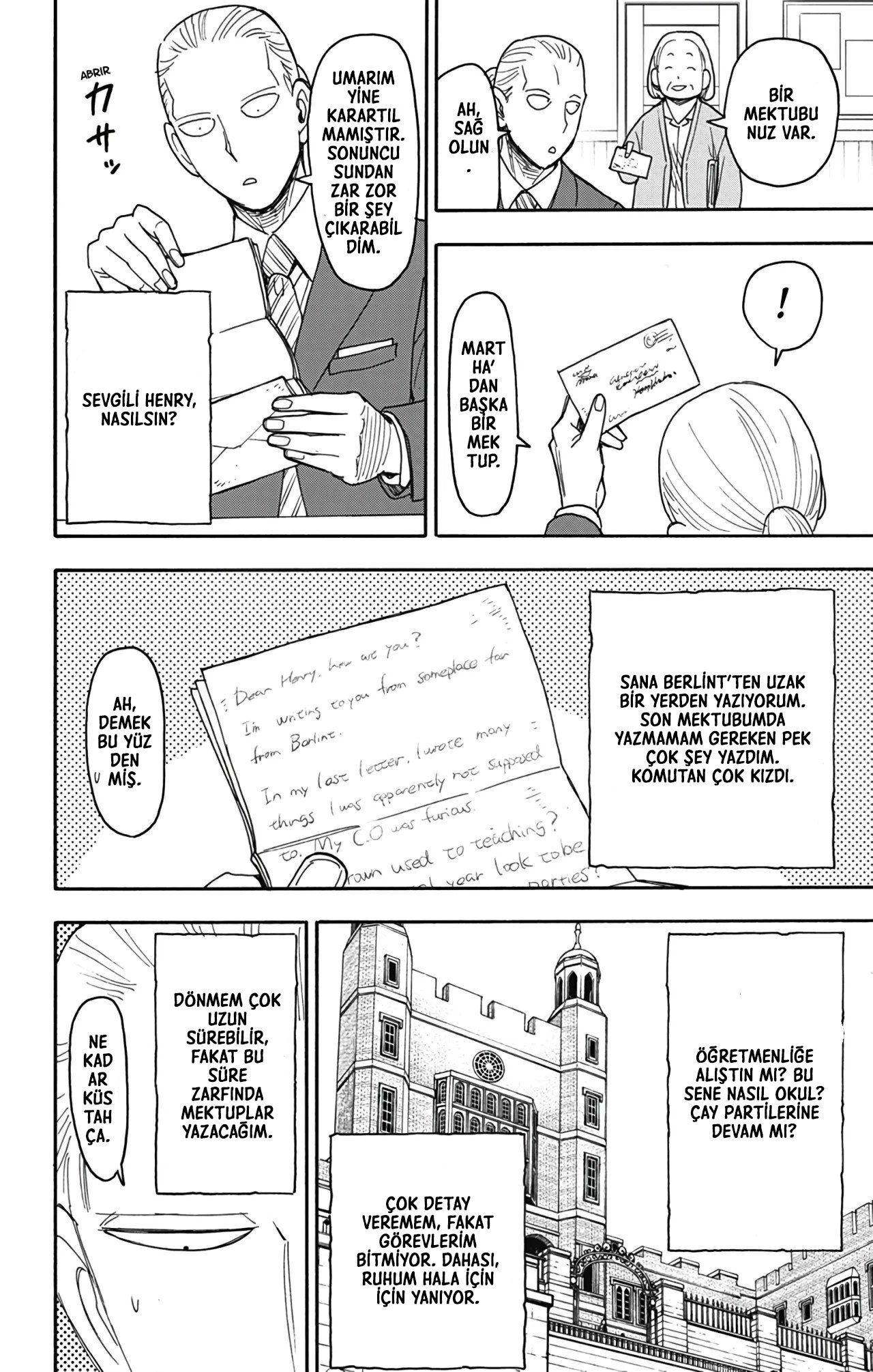 Read SPY X FAMILY TR Manga Online