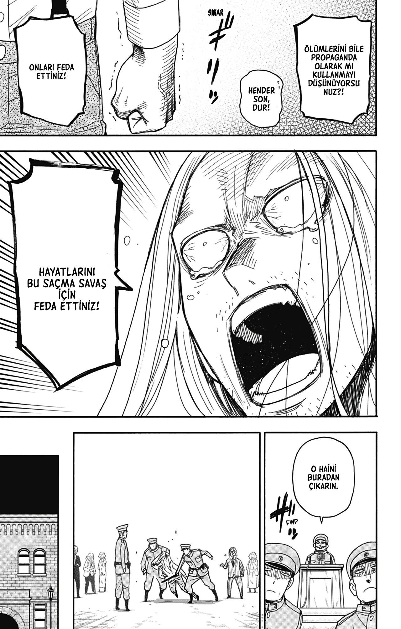 Read SPY X FAMILY TR Manga Online