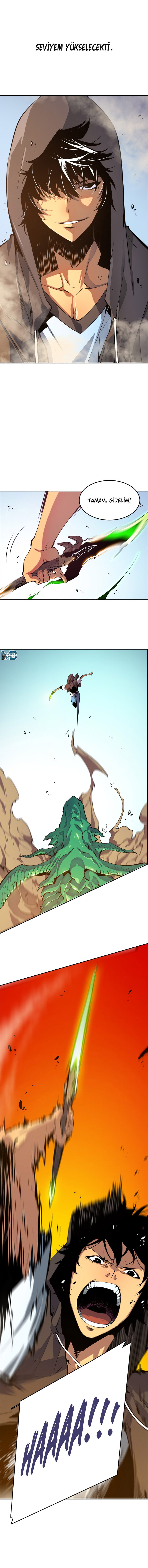 Read Solo Leveling TR Manga Online
