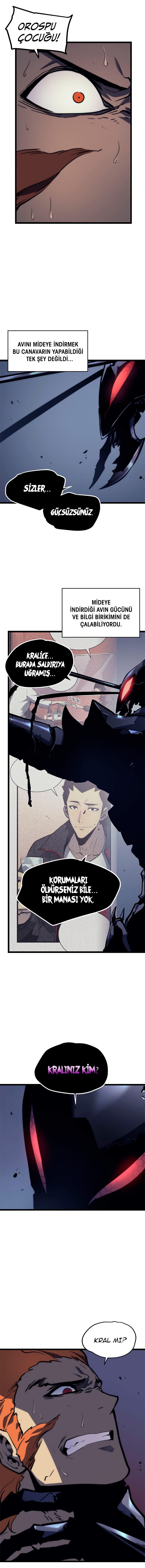Read Solo Leveling TR Manga Online