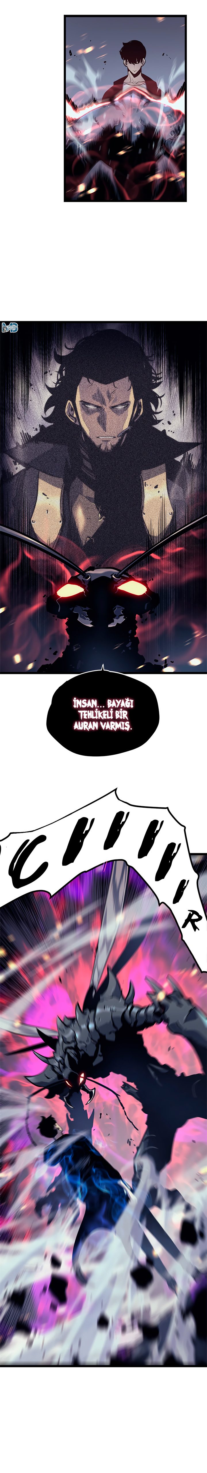 Read Solo Leveling TR Manga Online