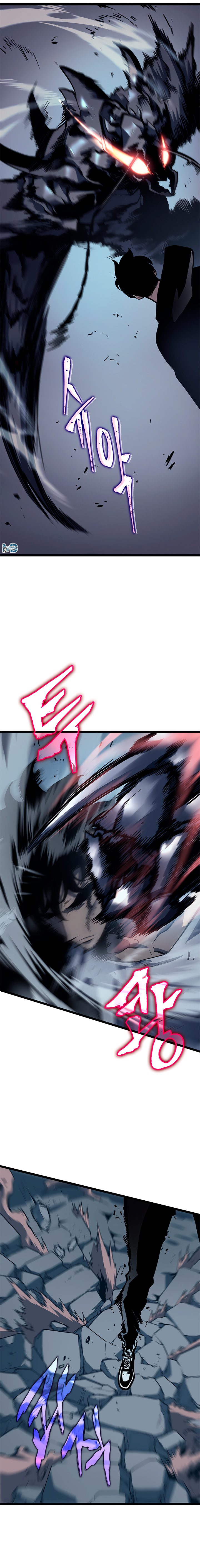 Read Solo Leveling TR Manga Online