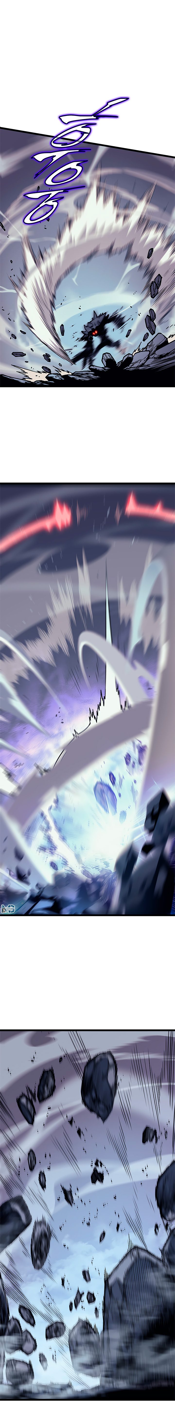 Read Solo Leveling TR Manga Online