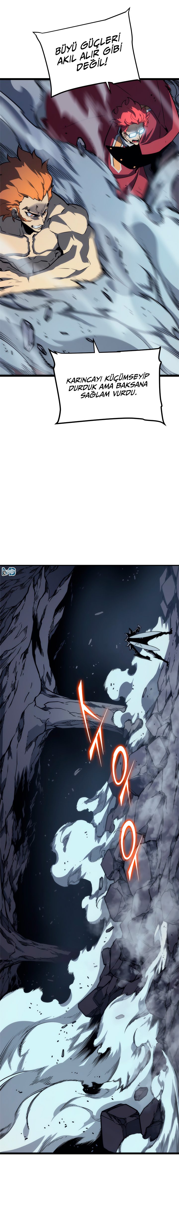Read Solo Leveling TR Manga Online