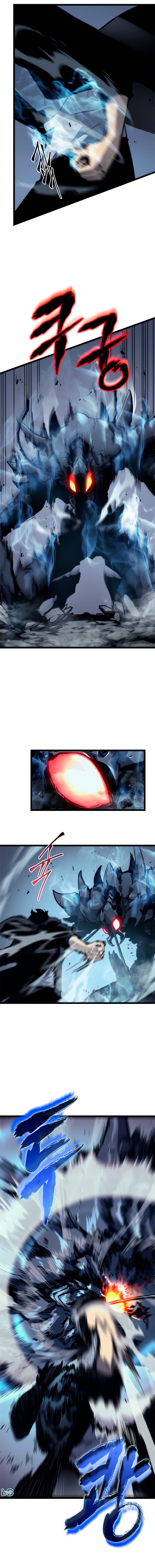 Read Solo Leveling TR Manga Online