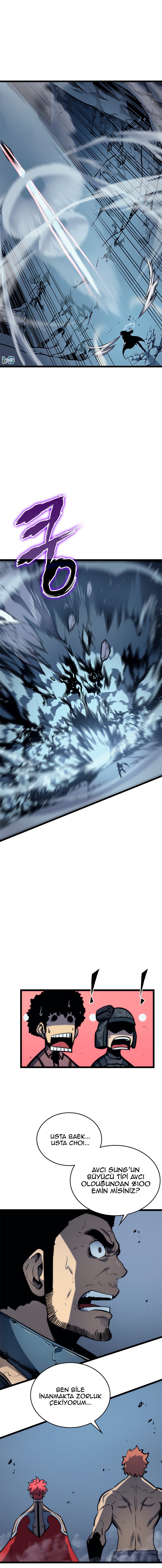 Read Solo Leveling TR Manga Online