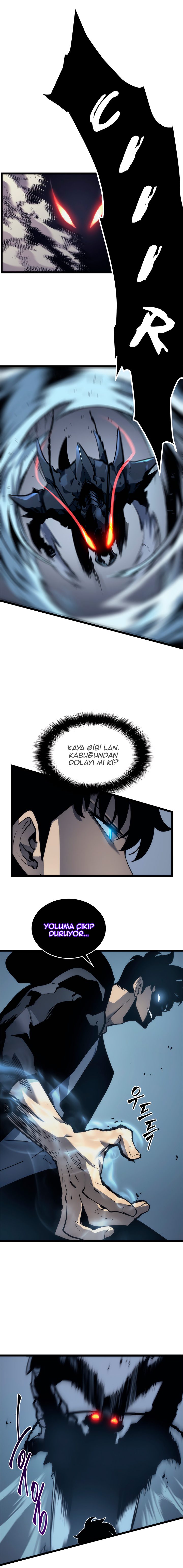 Read Solo Leveling TR Manga Online