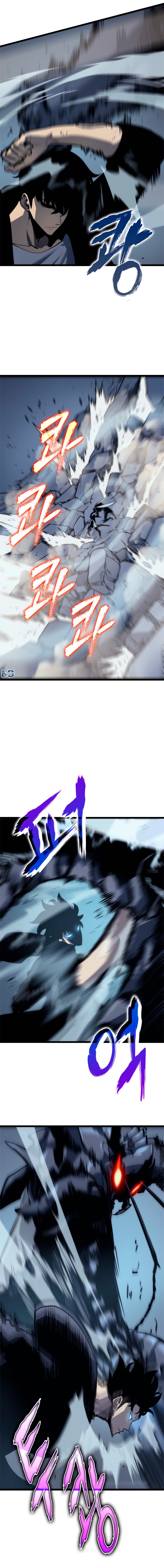 Read Solo Leveling TR Manga Online