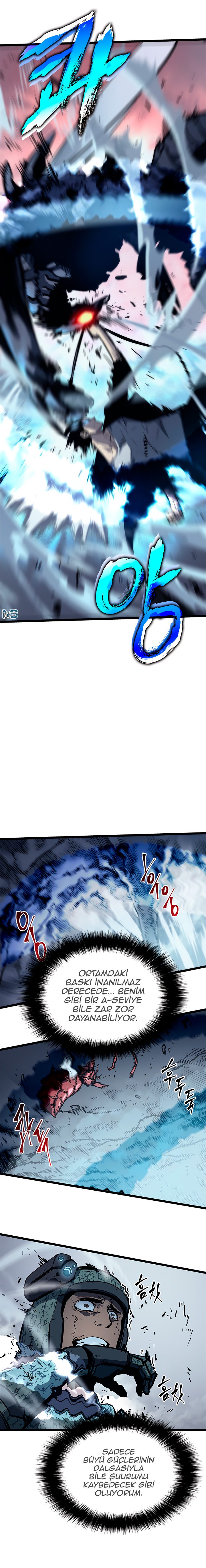 Read Solo Leveling TR Manga Online
