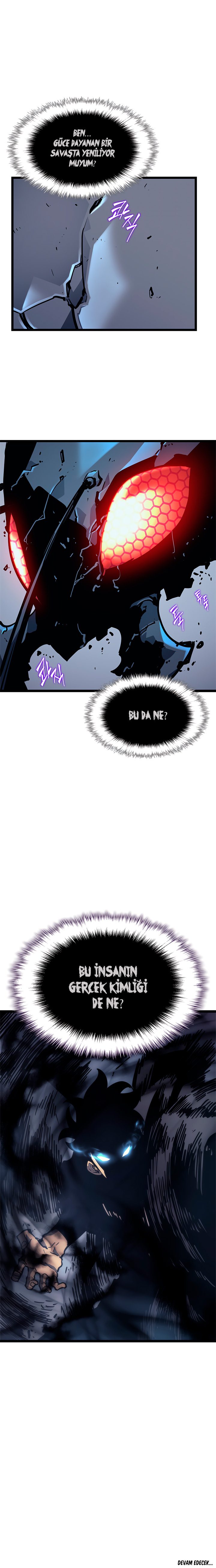 Read Solo Leveling TR Manga Online