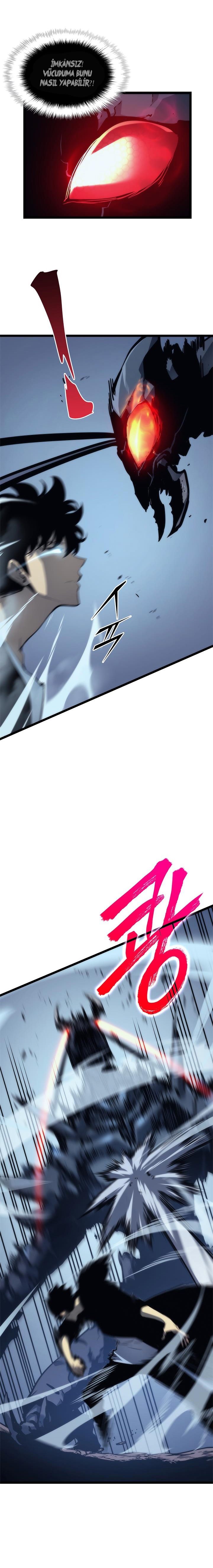 Read Solo Leveling TR Manga Online