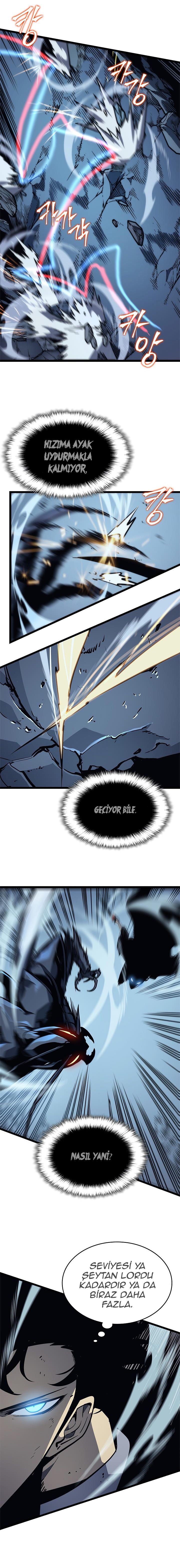 Read Solo Leveling TR Manga Online